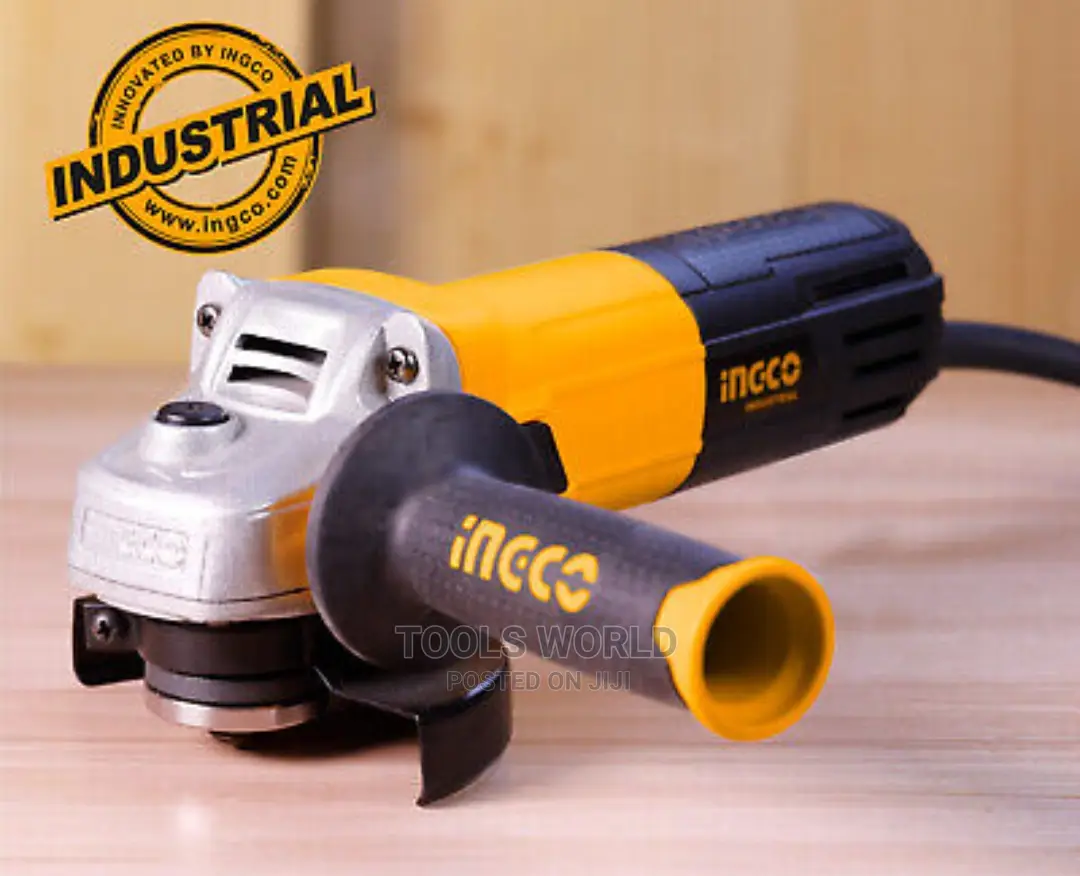 900W Angle Grinder, 5 Inch (125mm) Professional Angle