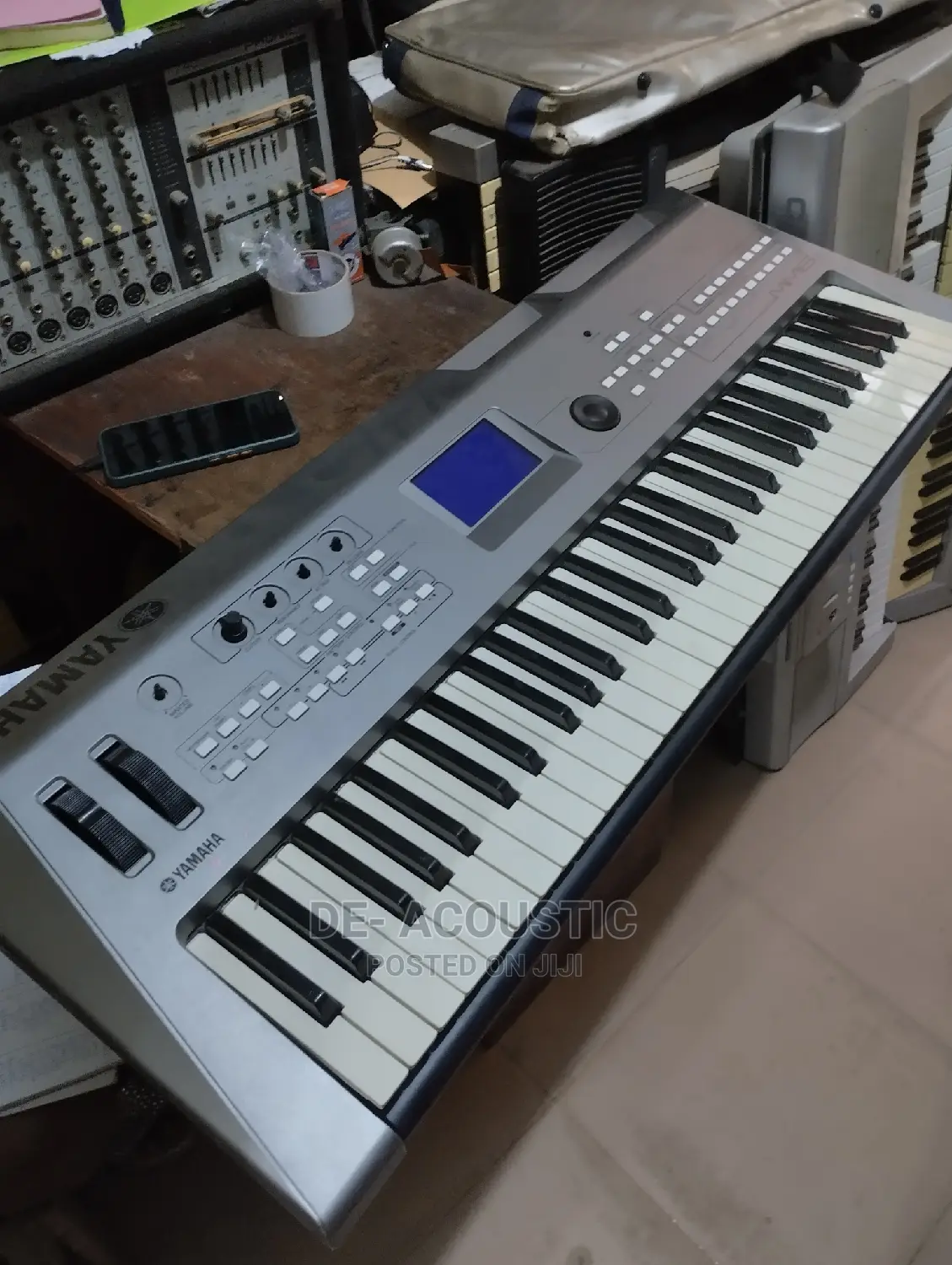 Yamaha Mm8 Music Syntetiser