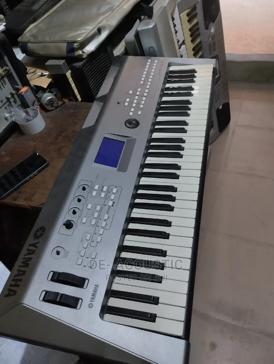 Yamaha Mm8 Music Syntetiser