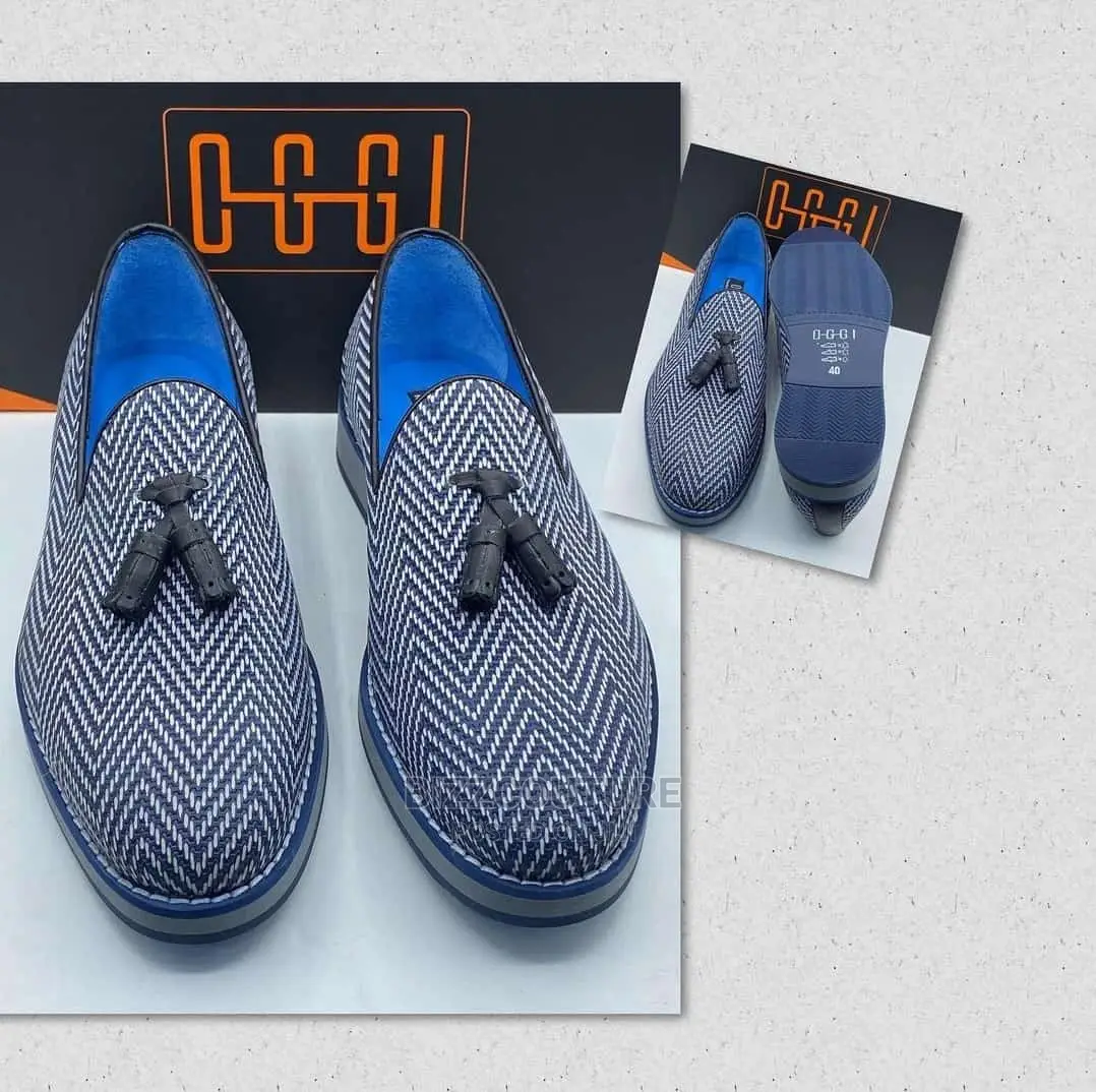 Original Italian OGGI Shoes Available in Store