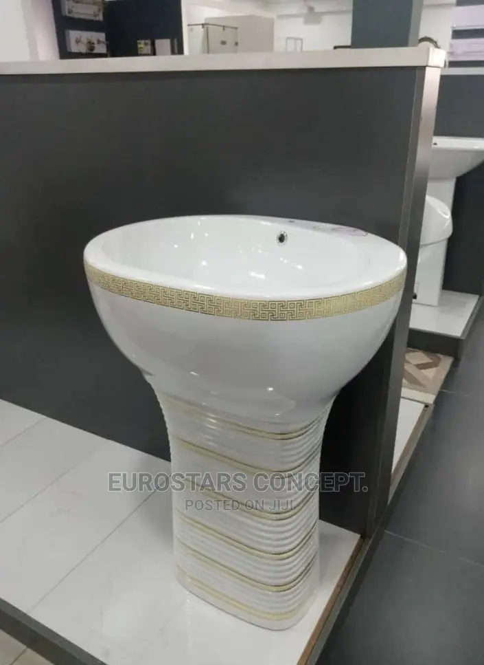 Gold an White England Set