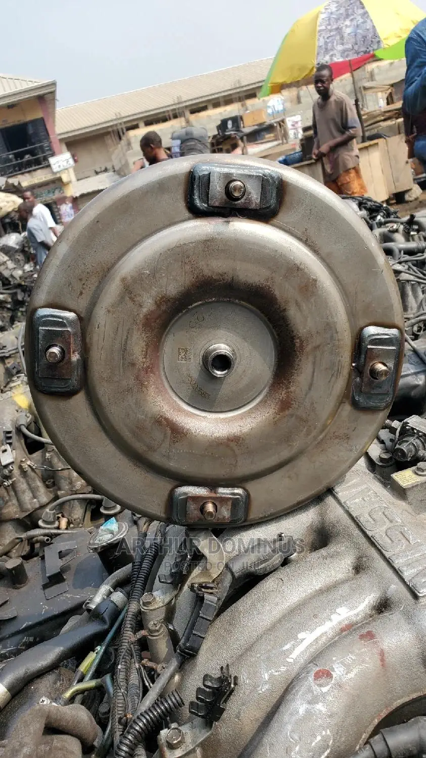 Nissan Pathfinder Murano Maxima Torque Converter 2014/2020