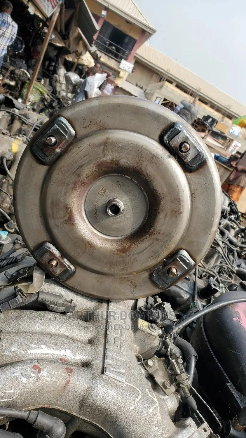Nissan Pathfinder Murano Maxima Torque Converter 2014/2020