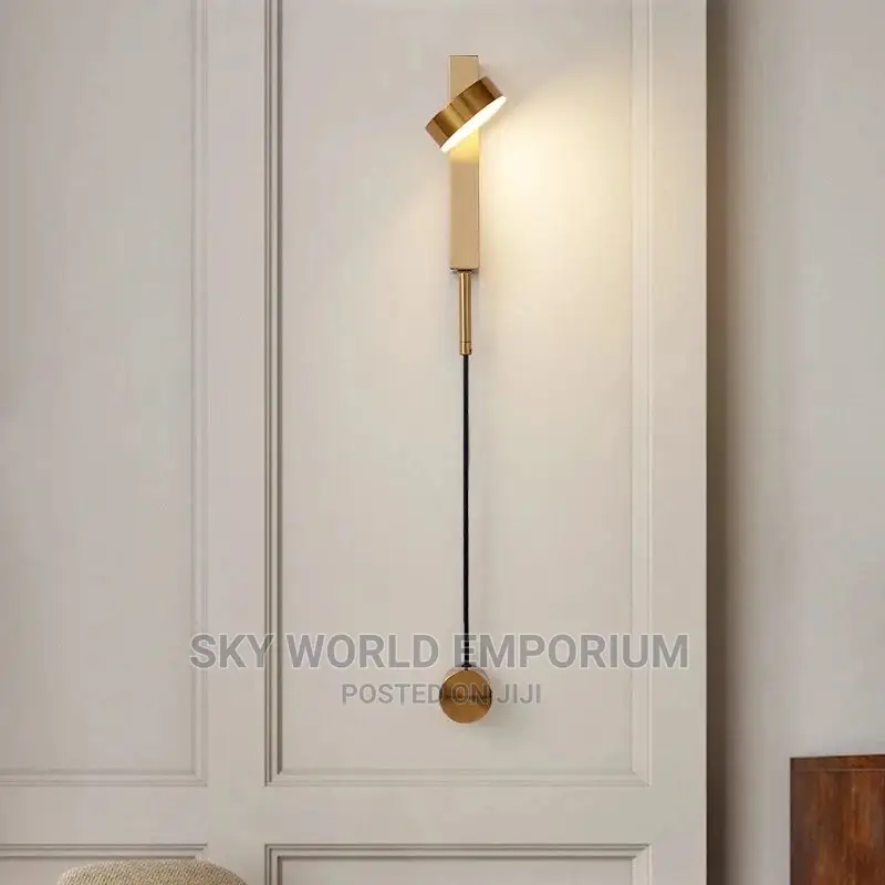 Nordic Dimming Modern Wall Light