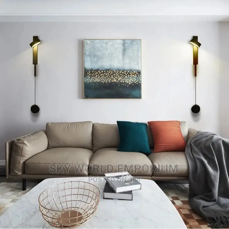 Nordic Dimming Modern Wall Light