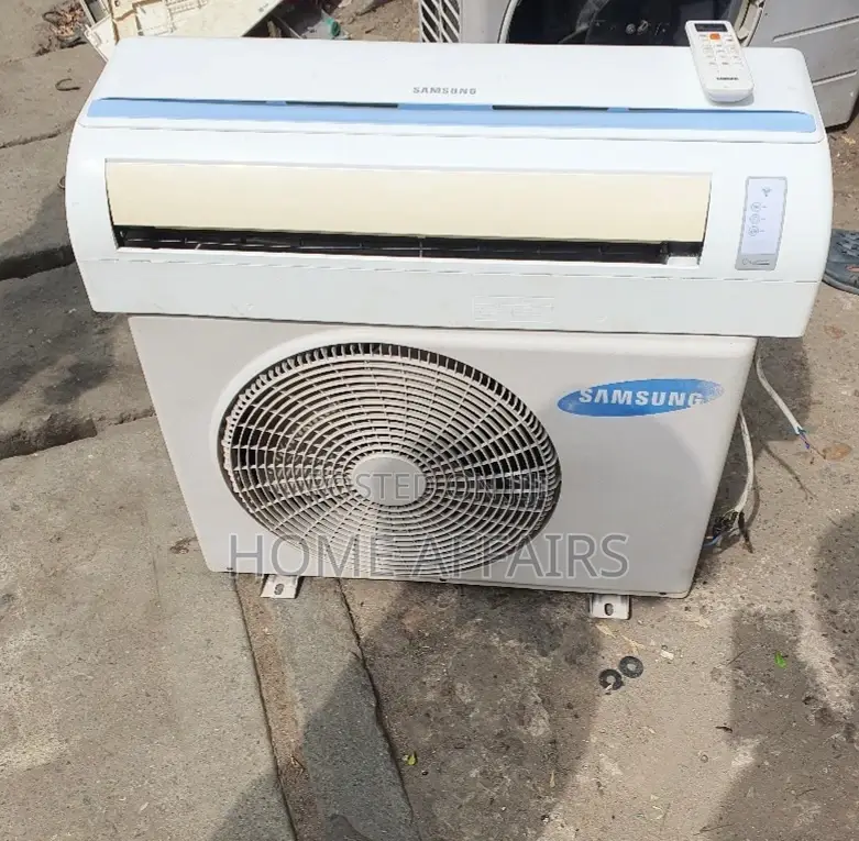 Samsung 1hp 1.5hp Blutooth Air Conditioner +WARRANTY