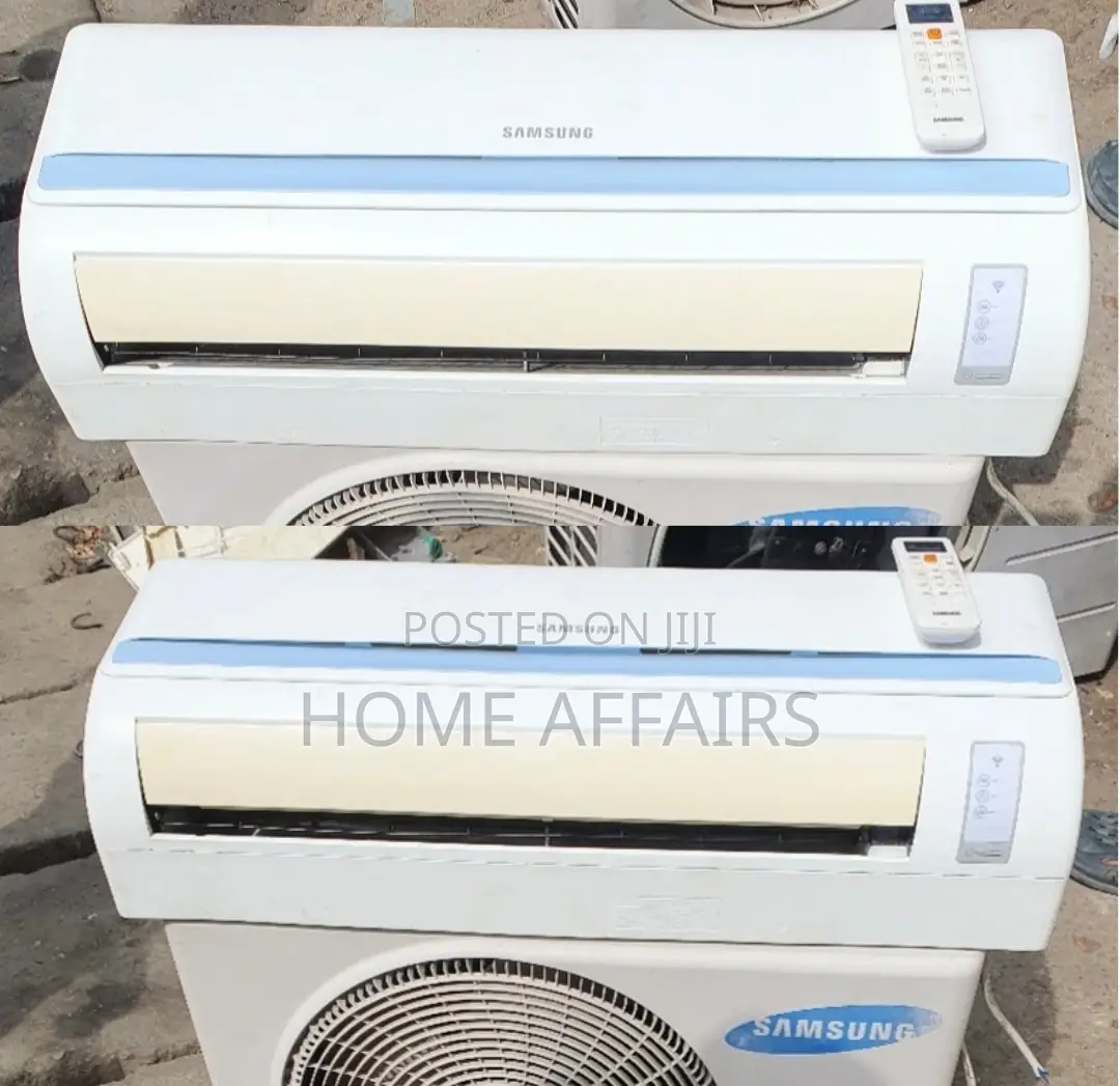 Samsung 1hp 1.5hp Blutooth Air Conditioner +WARRANTY