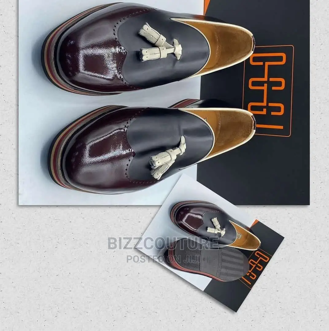 Original Italian OGGI Loafers Available in Store