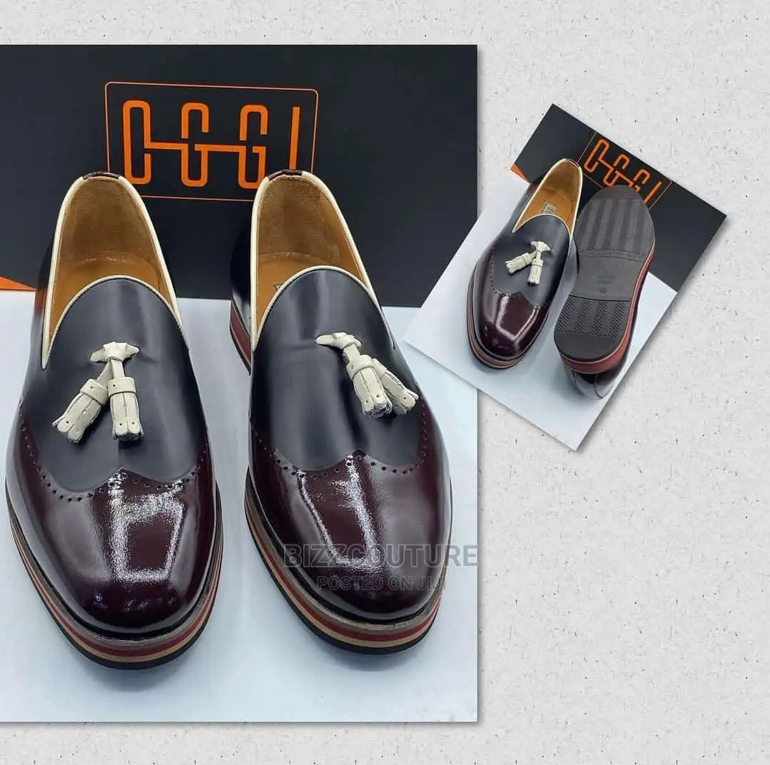 Original Italian OGGI Loafers Available in Store