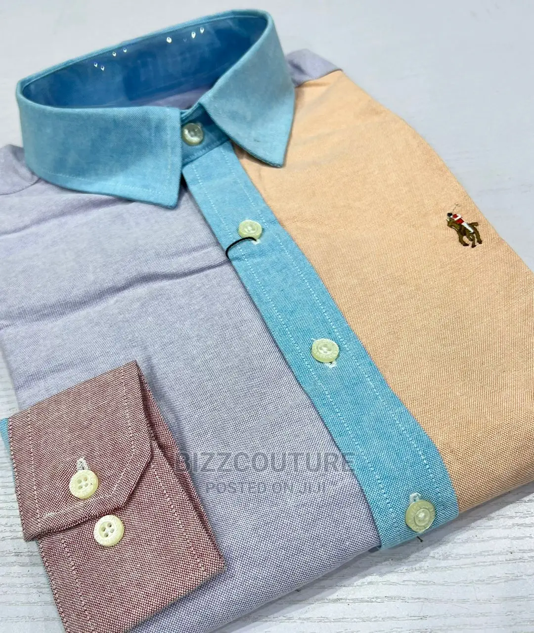 Original POLO RALPH LAUREN Shirts Available in Store