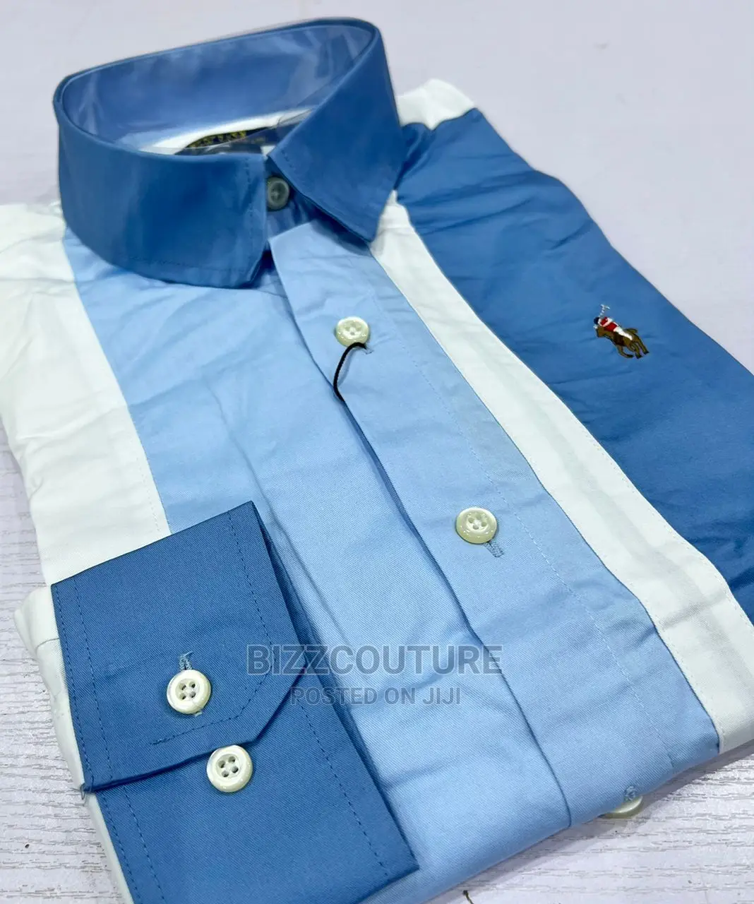 Original POLO RALPH LAUREN Shirts Available in Store