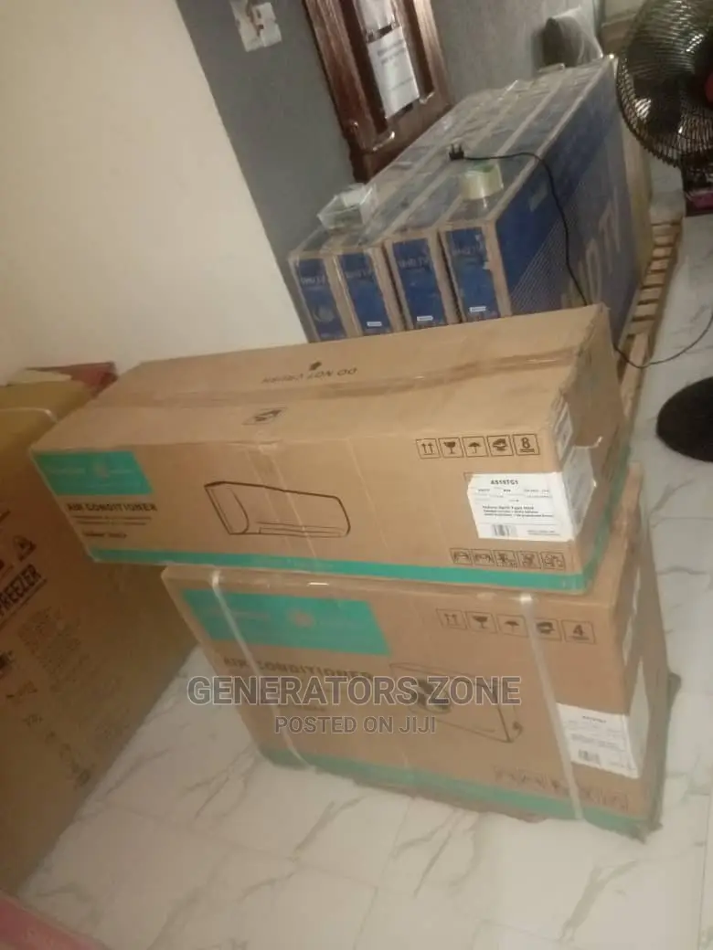 Hisense Split Unit 2hp Air Conditioner (As18tg10