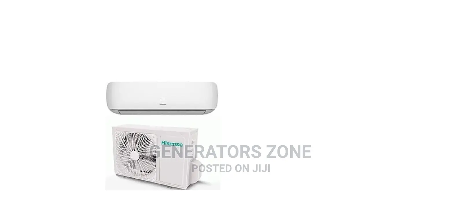 Hisense 2hp Fast Cooling As18tg1 a/C -