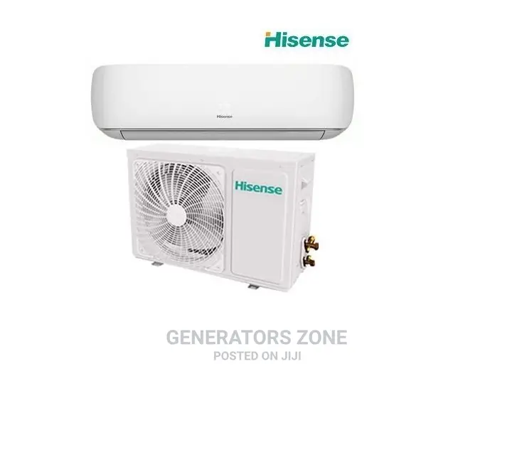 Hisense a/C 2hp Copper Condenser-As18tg1