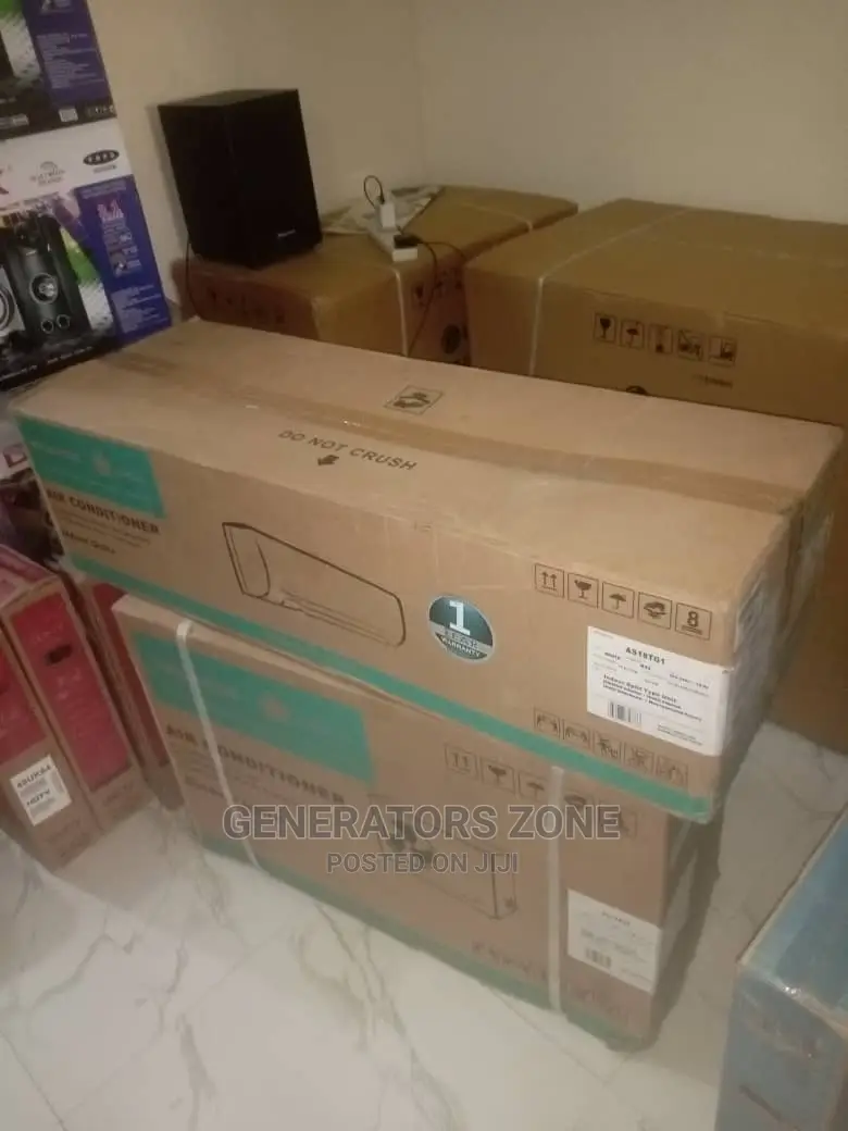 Spit Unit System Hisense 2hp a/C -Copper Condenser| As18tg1