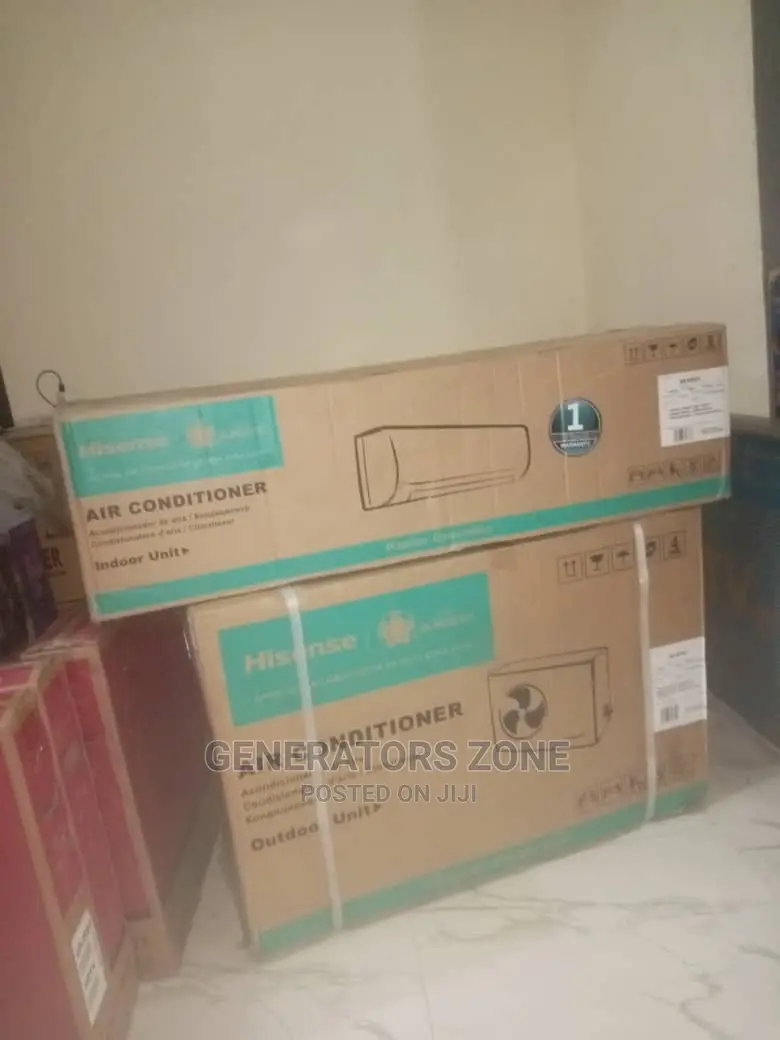 Brand New Hisense A/C -2hp