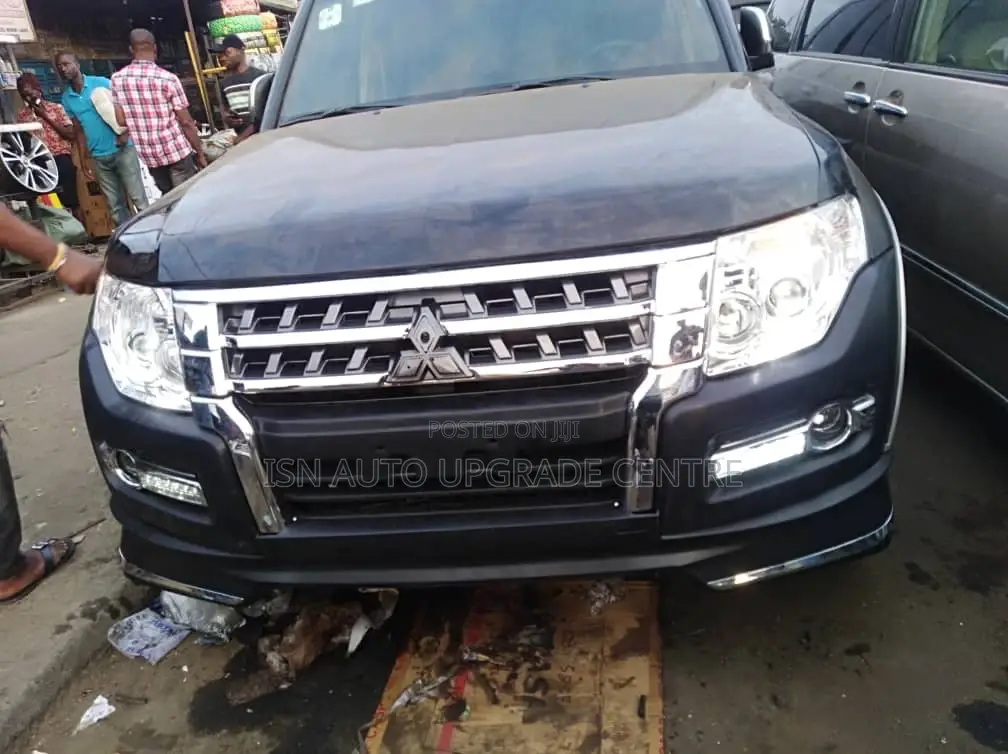 Upgrade Kit of Pajero to Latest