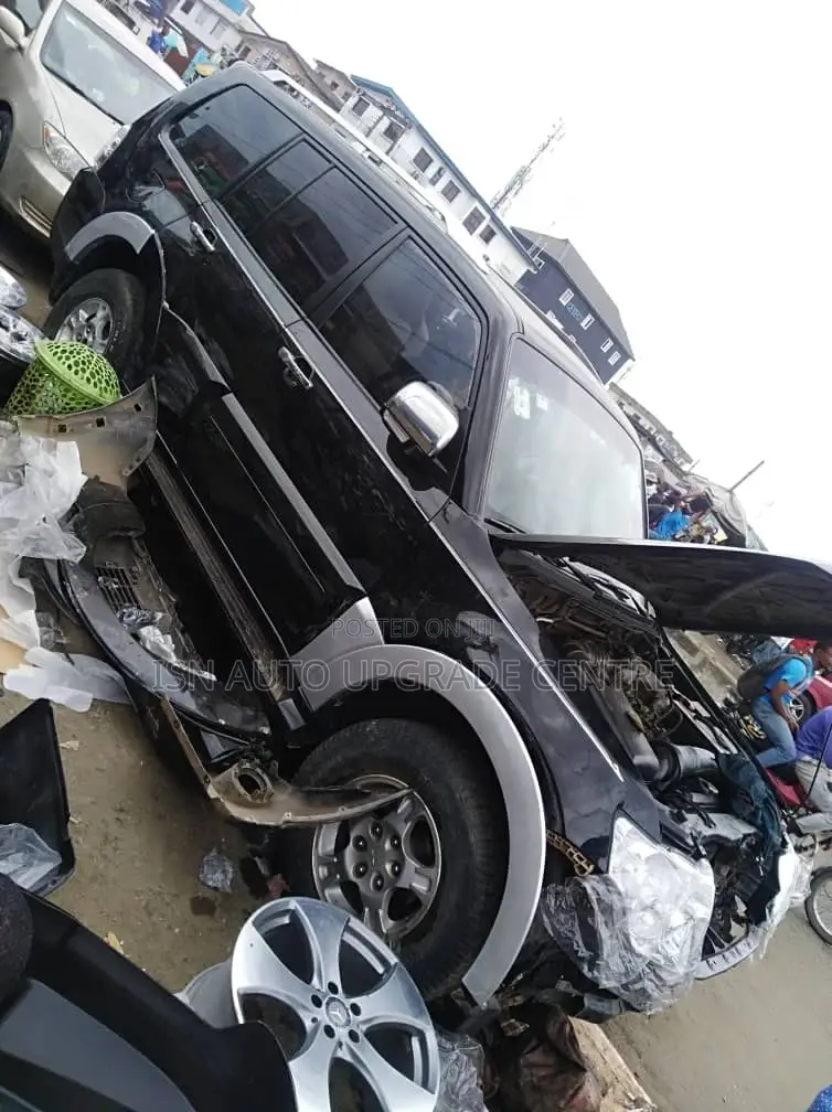Upgrade Kit of Pajero to Latest