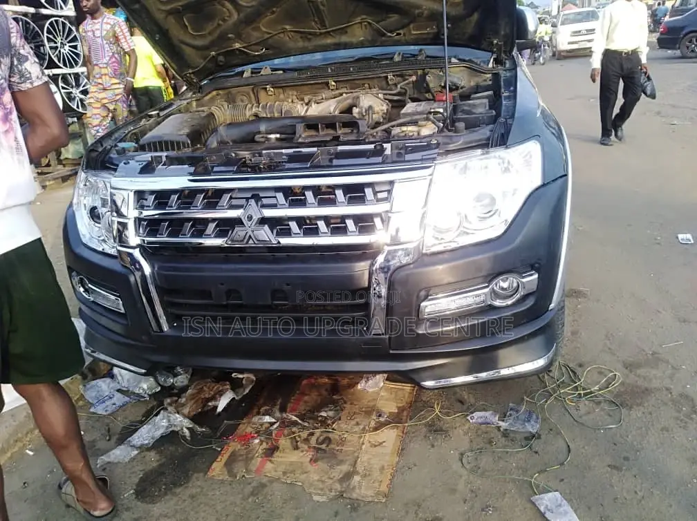 Upgrade Kit of Pajero to Latest