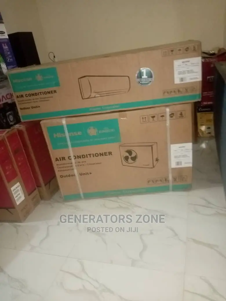 Hisense a/C Spit Unit Copper Consenser(As18tg10 Brand New