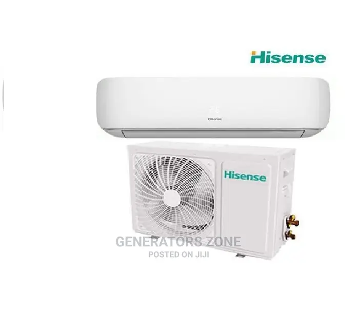 Hisense a/C Spit Unit Copper Consenser(As18tg10 Brand New