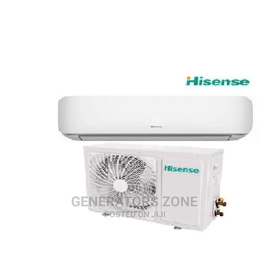 2 Horse Power- As18tg1 Hisense Copper Condenser A/C