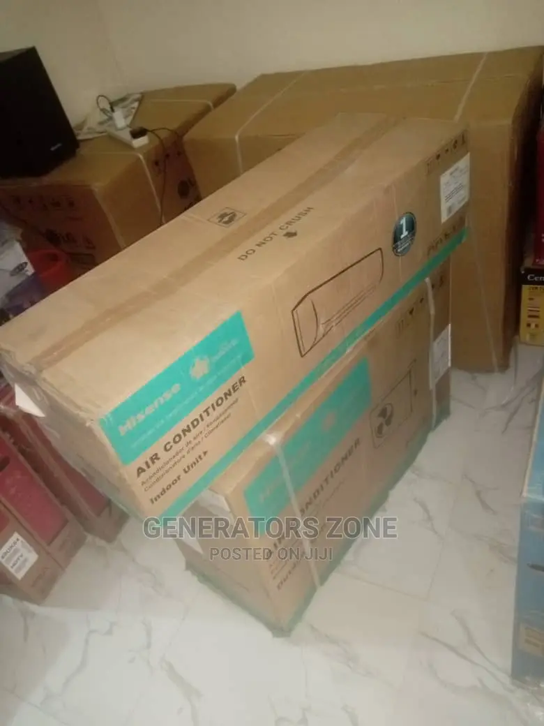 Hisense Spit Unit a/C 2hp-( Indoor Outdoor)As18tg1