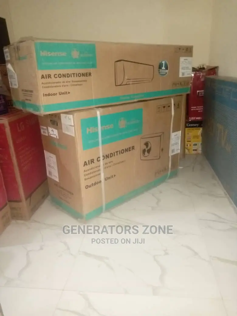2-Hp Hisense Non-Inverter (Spit System)