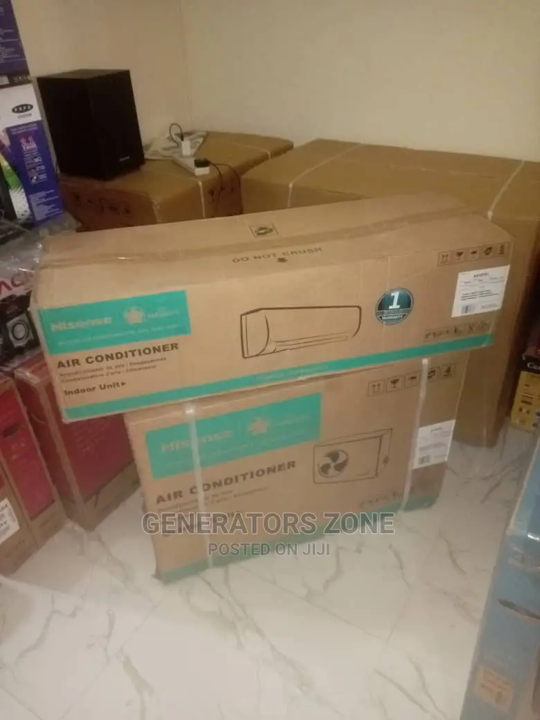 Indoor Outdoor 2hp Hisense a/C|As18tg1(Spit System)