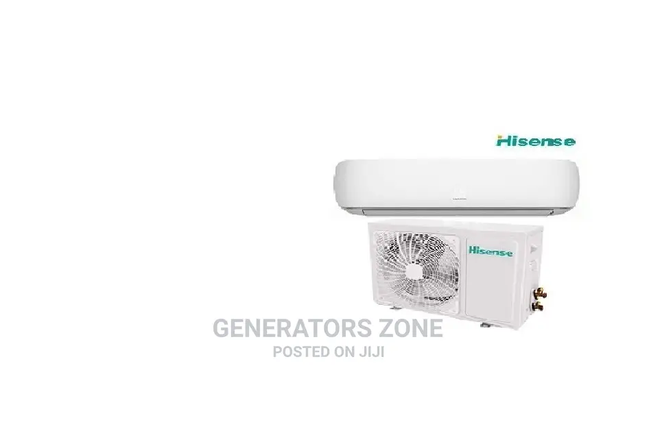 2hp A/C -Hisense Spit Unit System(As18tg1)-Indoor Outdoor