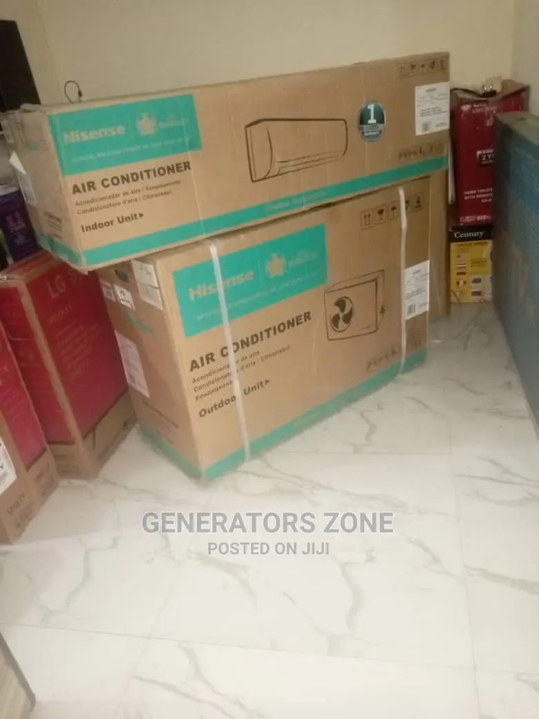 2hp A/C -Hisense Spit Unit System(As18tg1)-Indoor Outdoor
