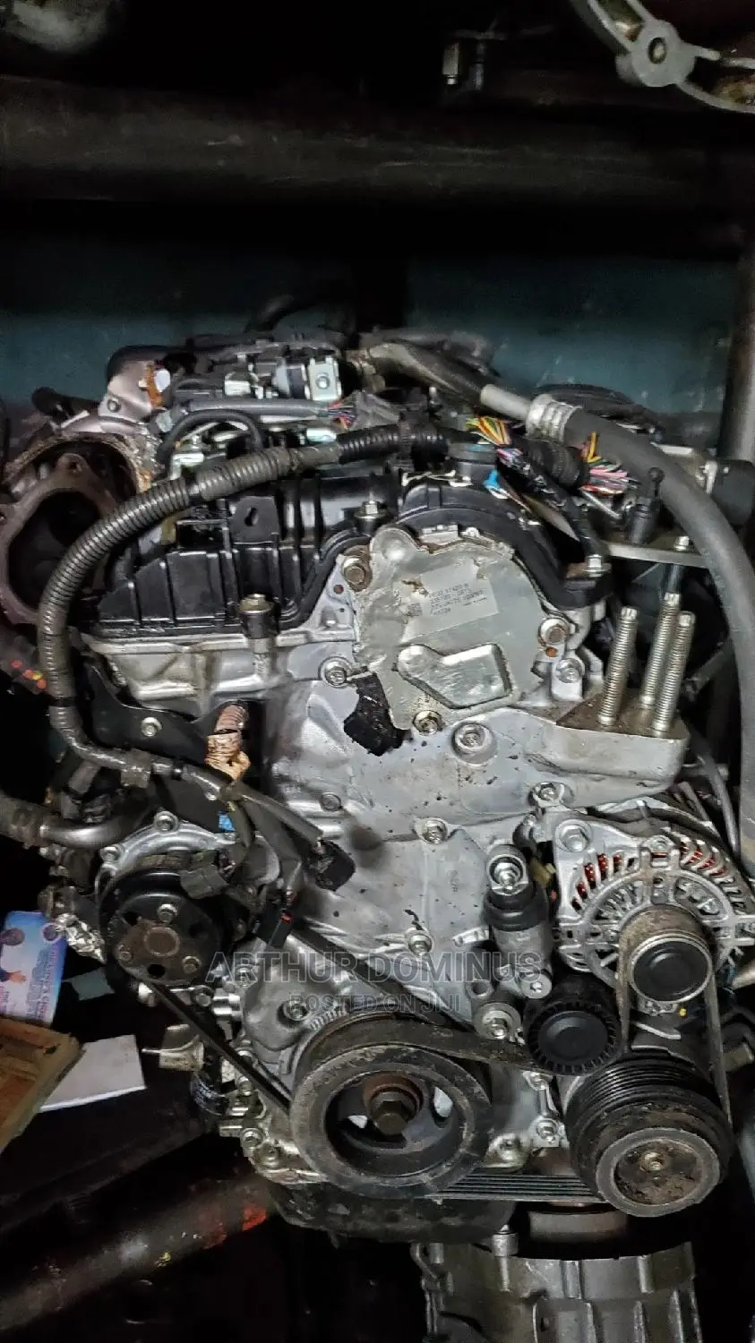 Mazda Cx5 Cx30 Cx3 2.5L Turbo Engine 2016/2023