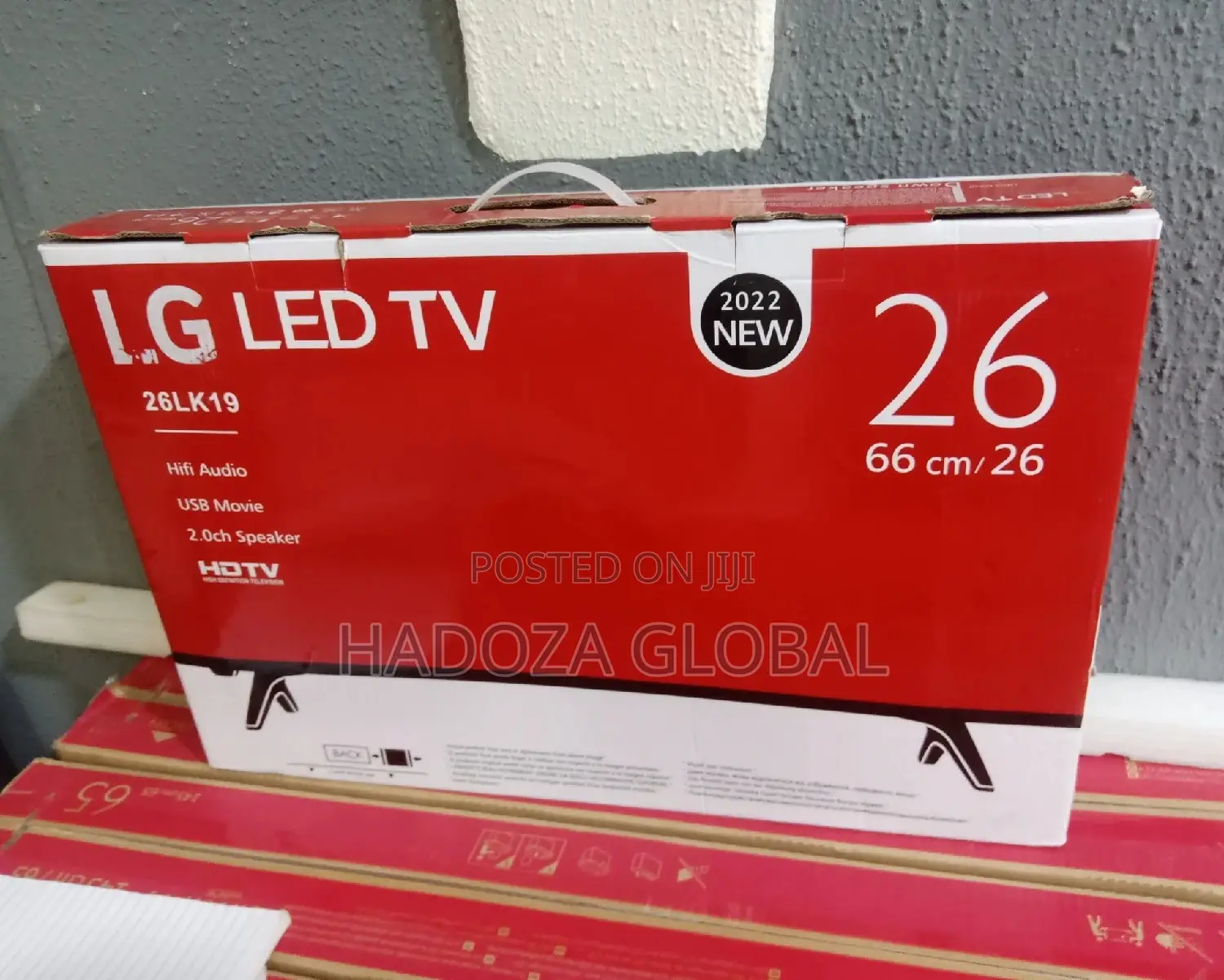 26 Inches Led Tv