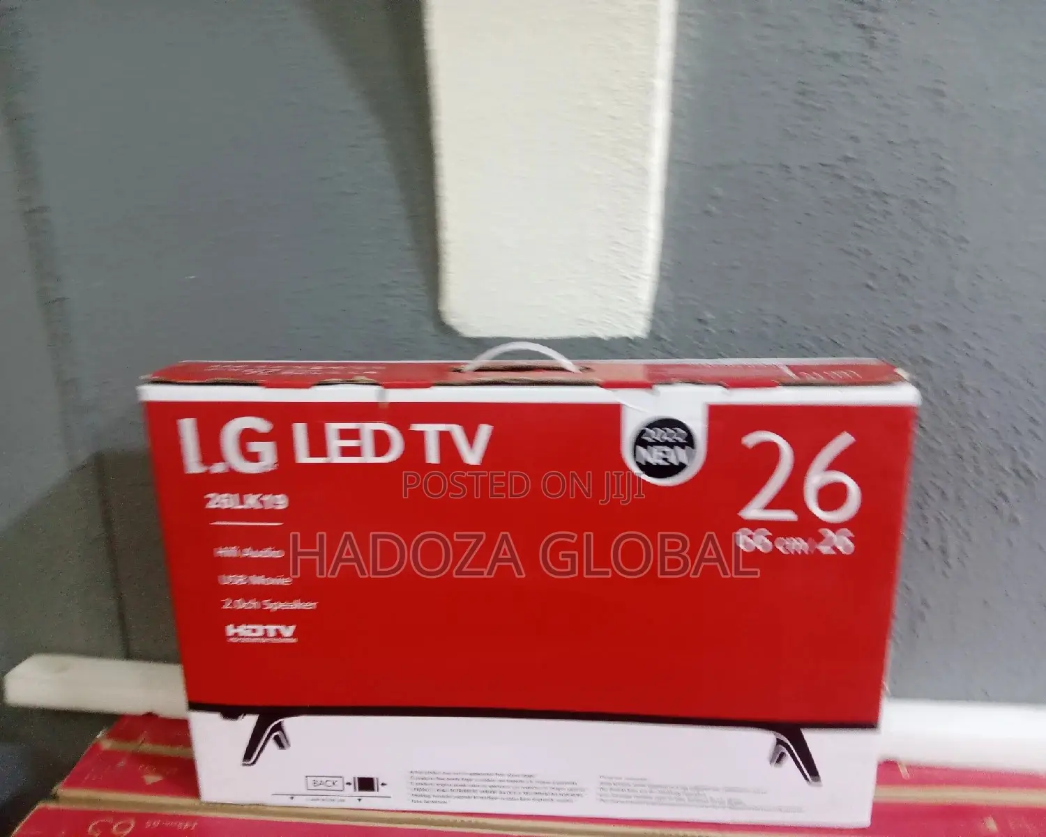 26 Inches Led Tv