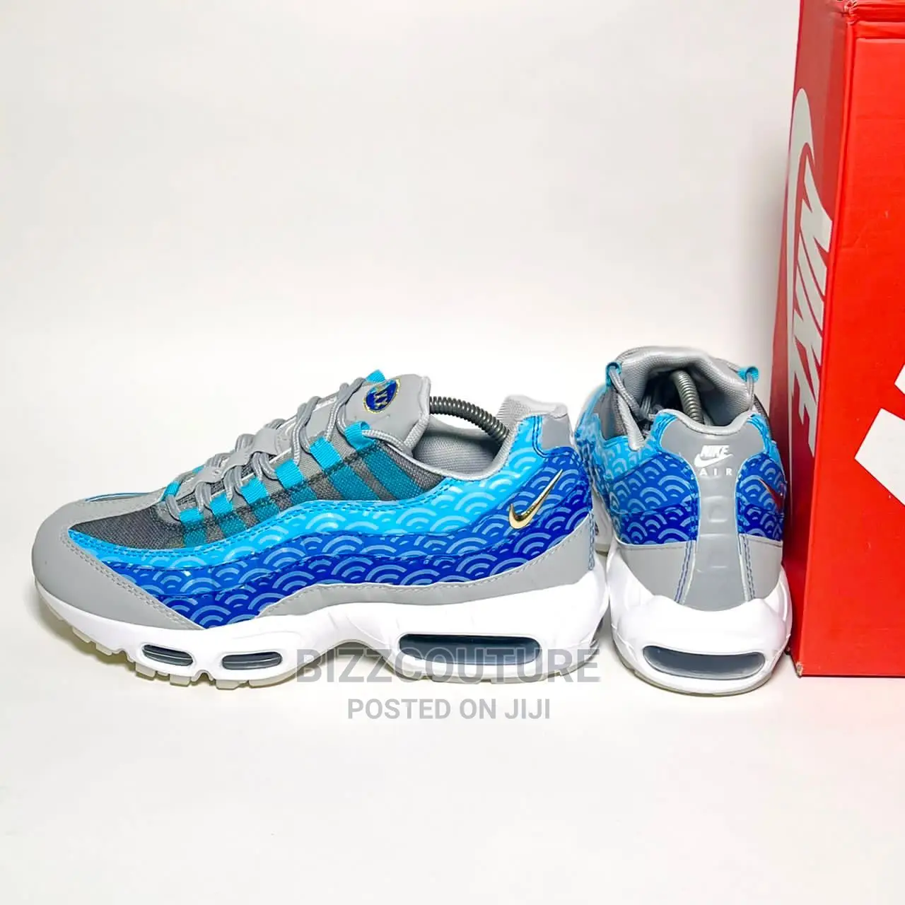 Original AIR MAX 95 TOKYO OLYMPIC Available in Store
