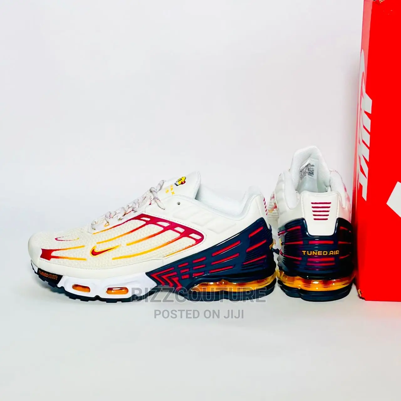 Original Nike Air Max Plus Iii Miami Heat Available in Store
