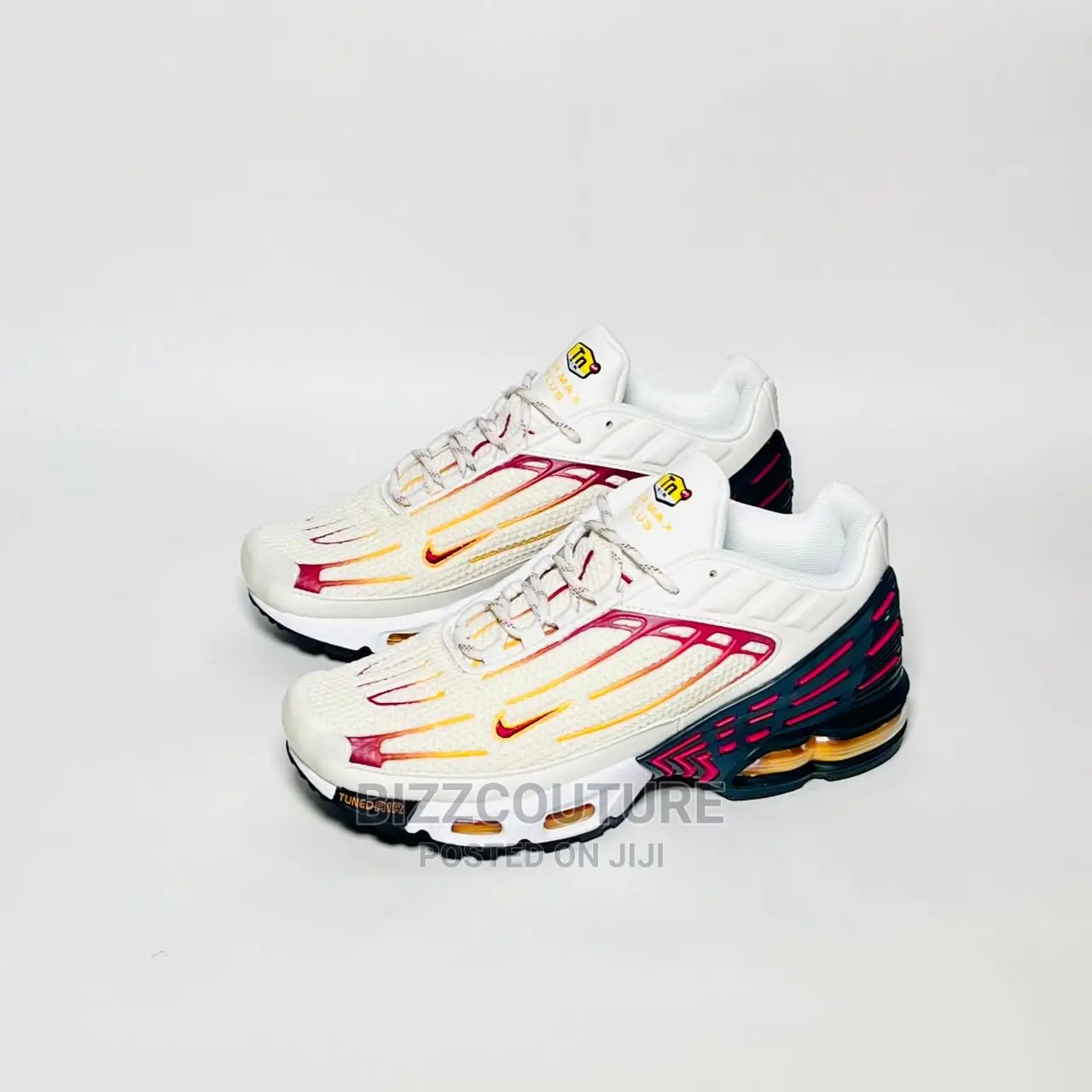 Original Nike Air Max Plus Iii Miami Heat Available in Store