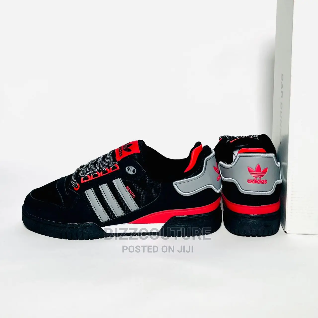 Original ADIDAS FORUM Low Bad Bunny Bento Available in Store