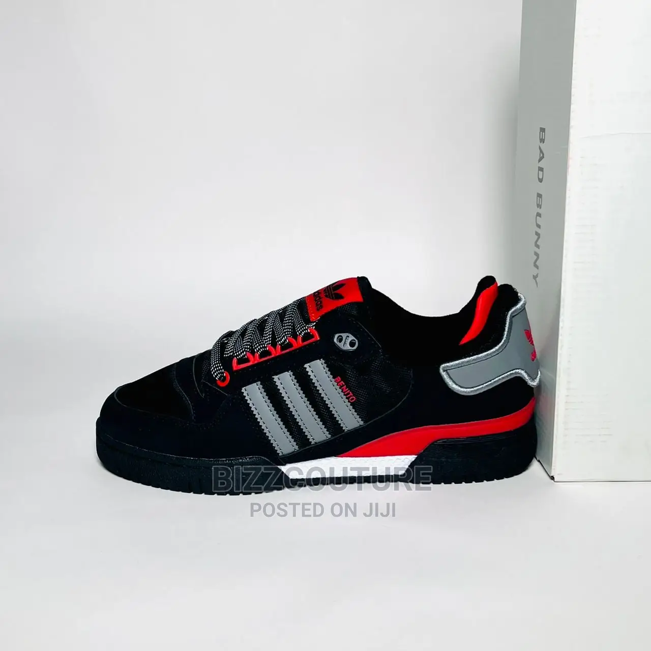 Original ADIDAS FORUM Low Bad Bunny Bento Available in Store