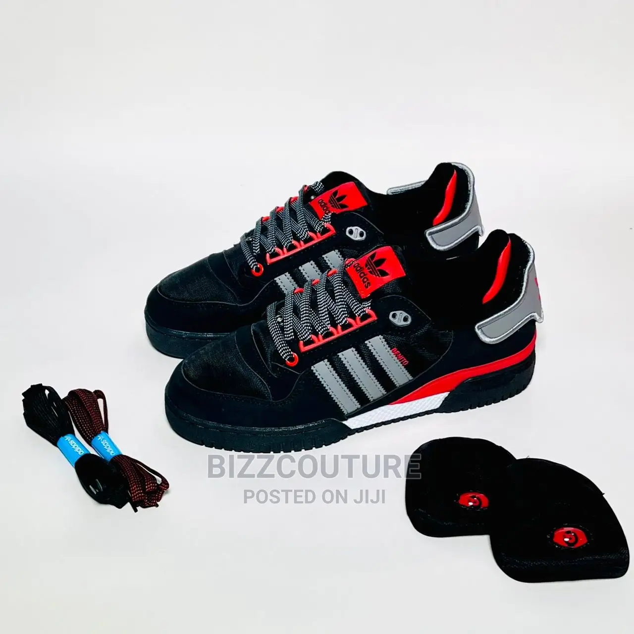 Original ADIDAS FORUM Low Bad Bunny Bento Available in Store