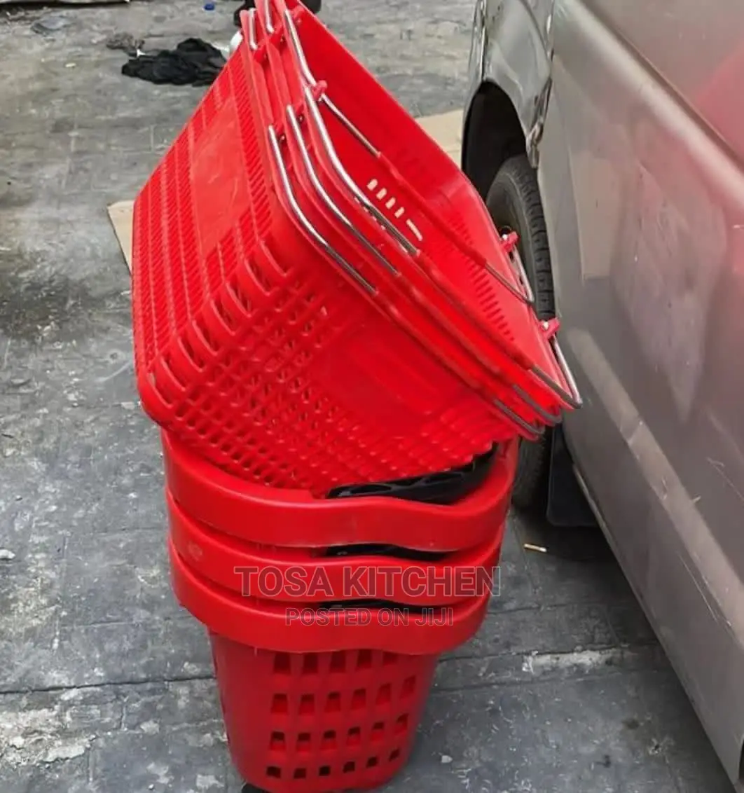 Supermarket Shopping Basket