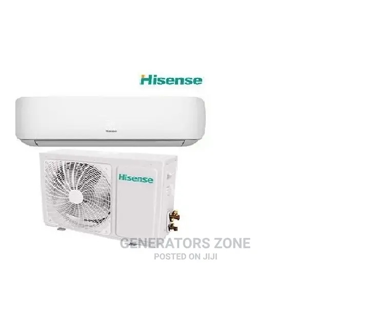 2hp-Hisense a/C | Indoor Outdoor Unit-As18tg1