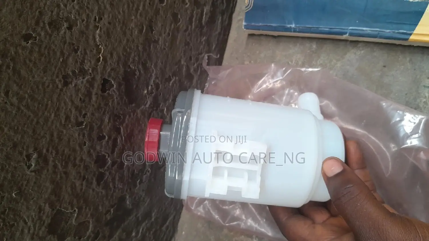 Oil Container 2008 Honda Accord