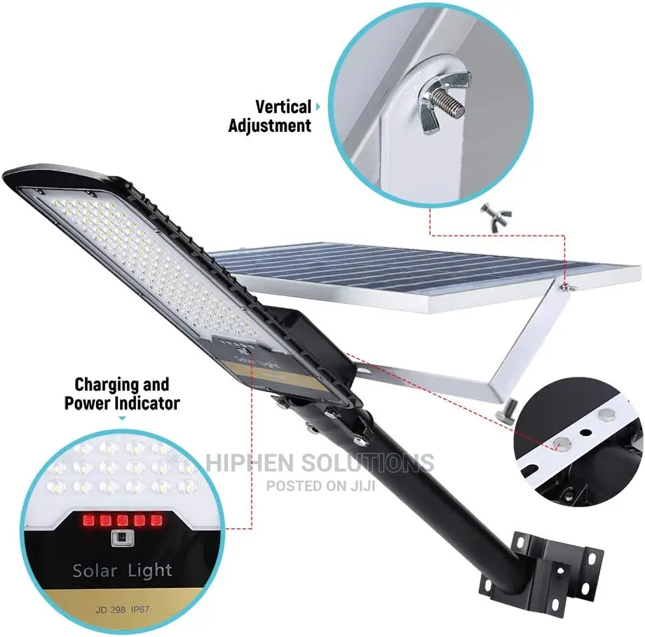 Outdoor Security Solar Light in Benin City