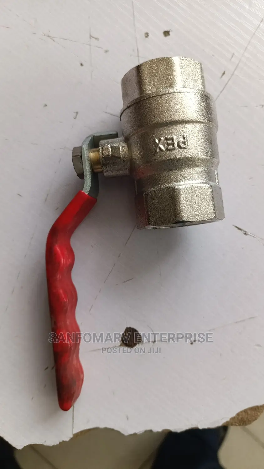 England Gate Valve 1"
