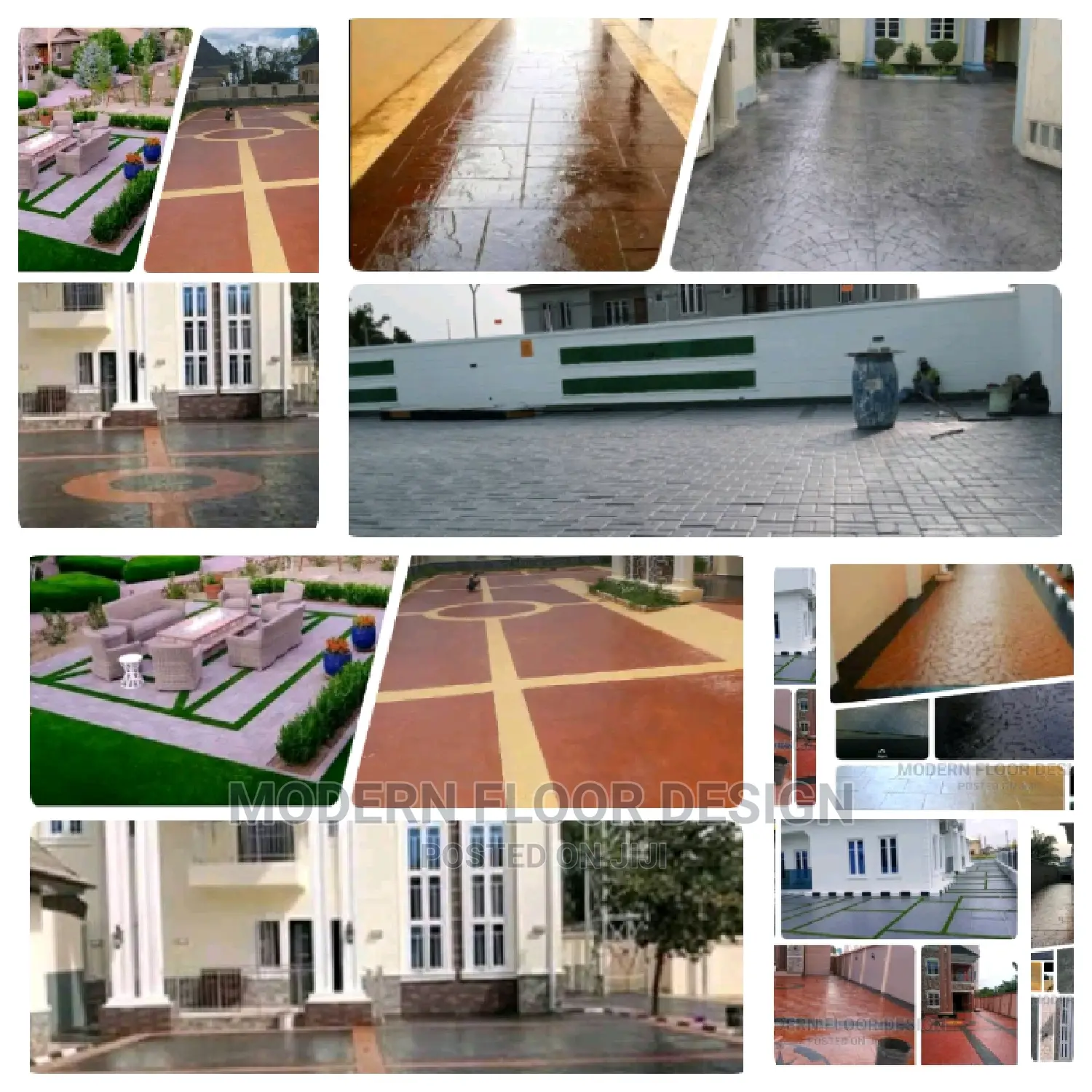 Most Leai Stamps Floor