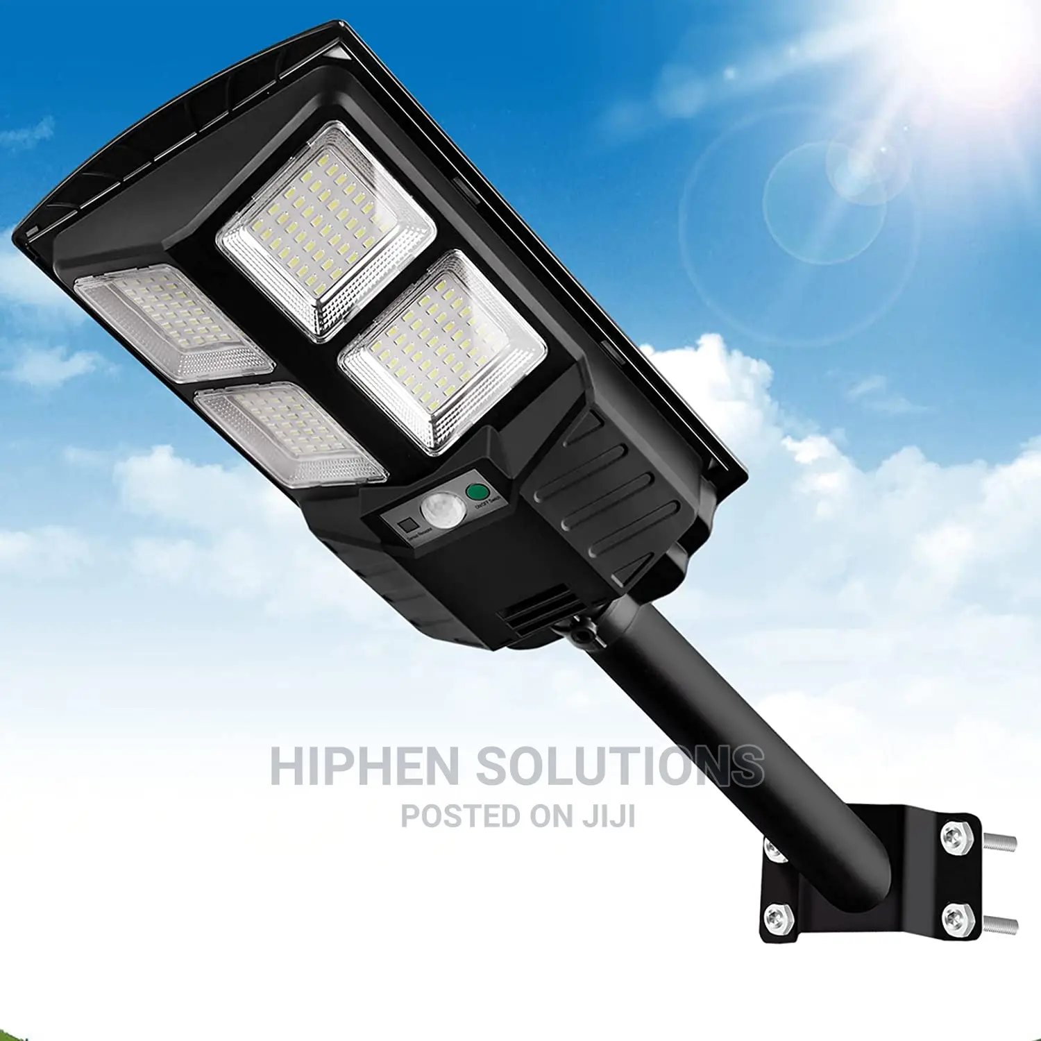 LED Solar Street Light in Yaba Lagos