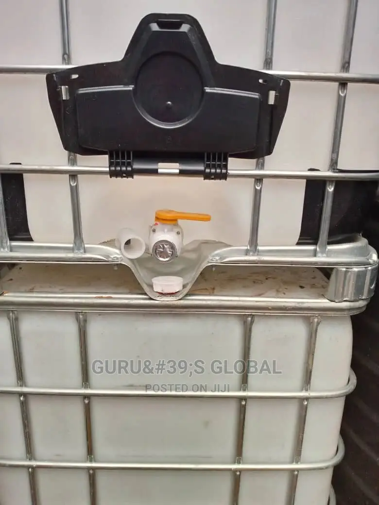 Diesel or Water Storage Tanks