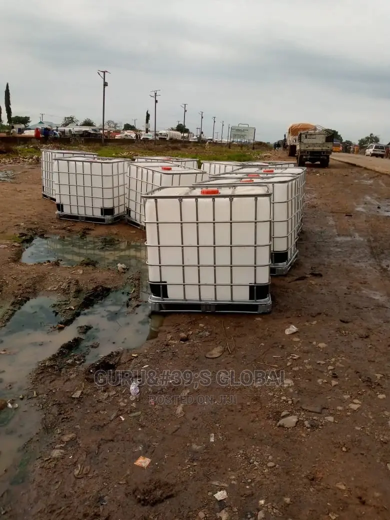Diesel or Water Storage Tanks
