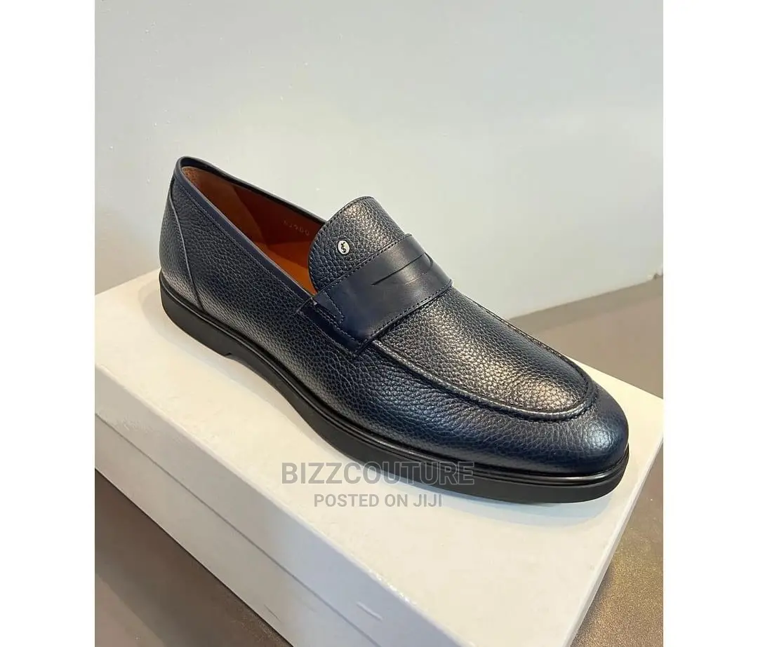 Original Italian Loafers Available in Store